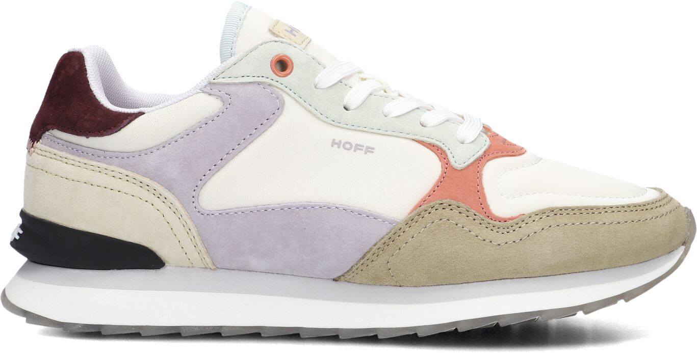 The Hoff Brand Lage Sneakers Dames Matera, Maat: 36, Materiaal: Nylon, Kleur: Beige