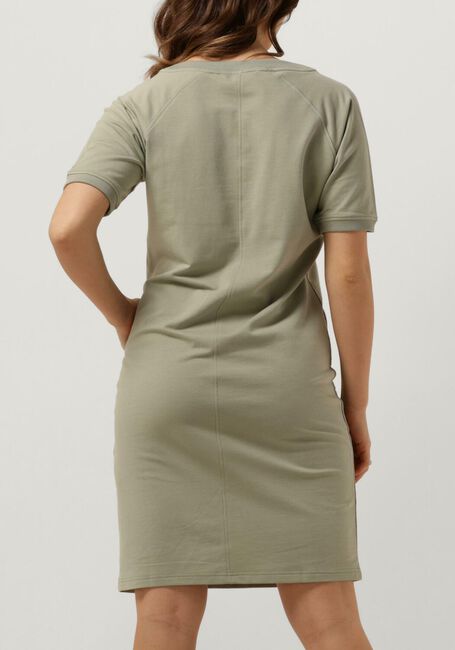 Groene MOSCOW Mini jurk 50-06-WILD - large