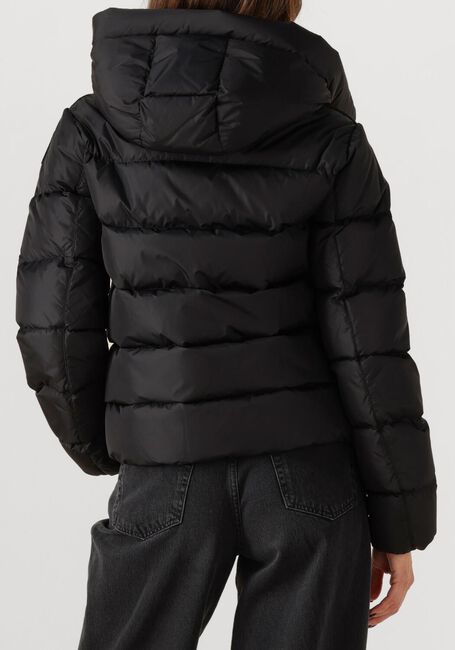 Zwarte PARAJUMPERS Gewatteerde jas JINNY WOMAN - large