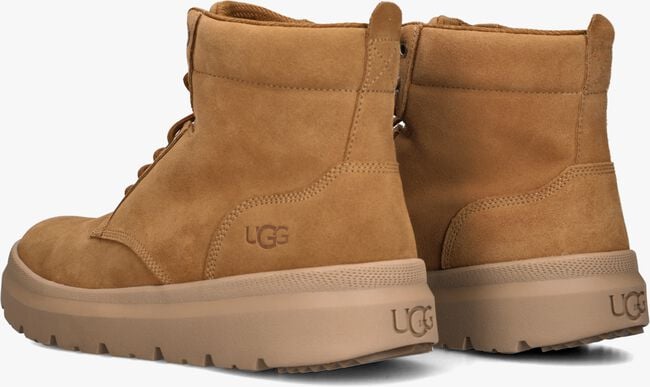 Cognac UGG Boots BURLEIGH BOOT Cognac UGG Boots BURLEIGH BOOT - large