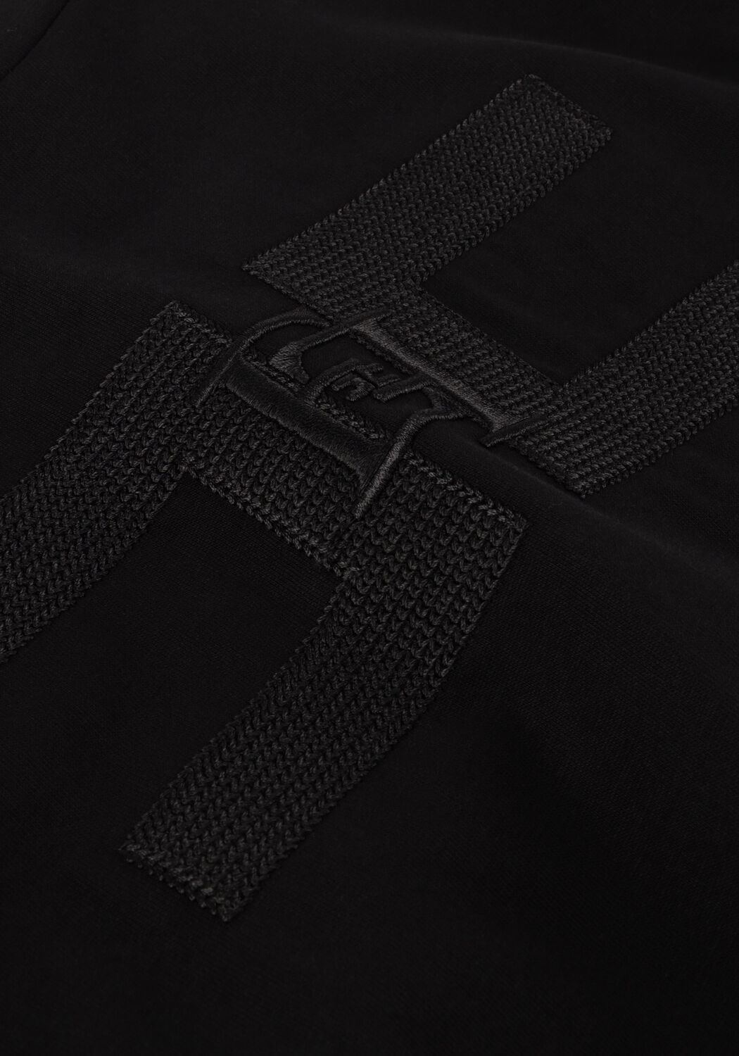 Zwarte ELISABETTA FRANCHI T-shirt T SHIRT - large