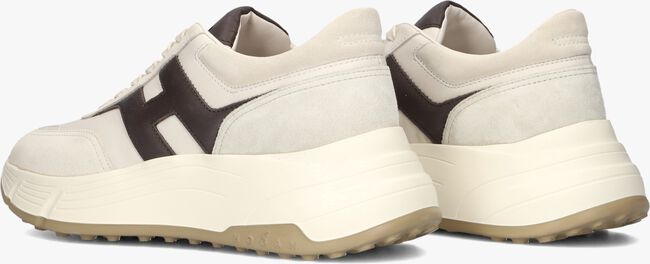 Beige HOGAN Lage sneakers H669 ALLACCIATO H Beige HOGAN Lage sneakers H669 ALLACCIATO H - large