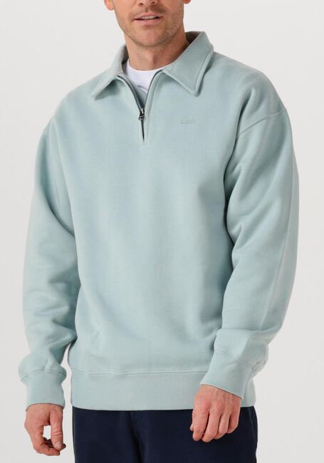 FORÉT HOOK HALF ZIP - large