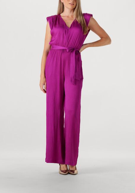 Paarse SUNCOO Jumpsuit TAYLOR - large