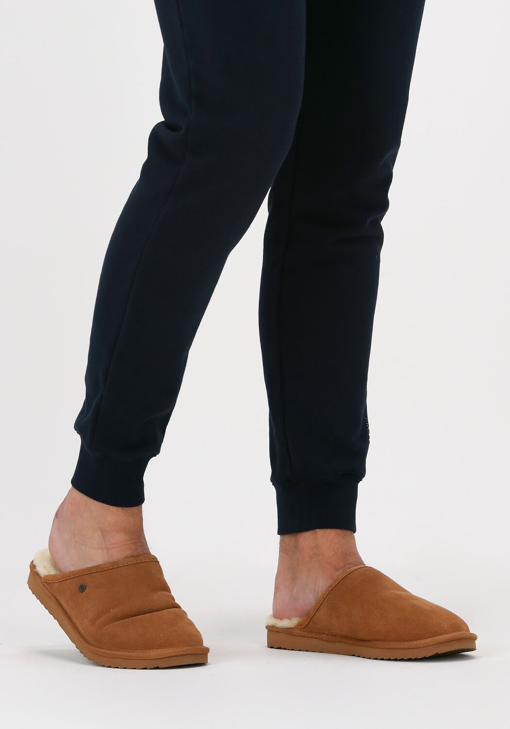 Camel WARMBAT Pantoffels CLASSIC UNISEX - large