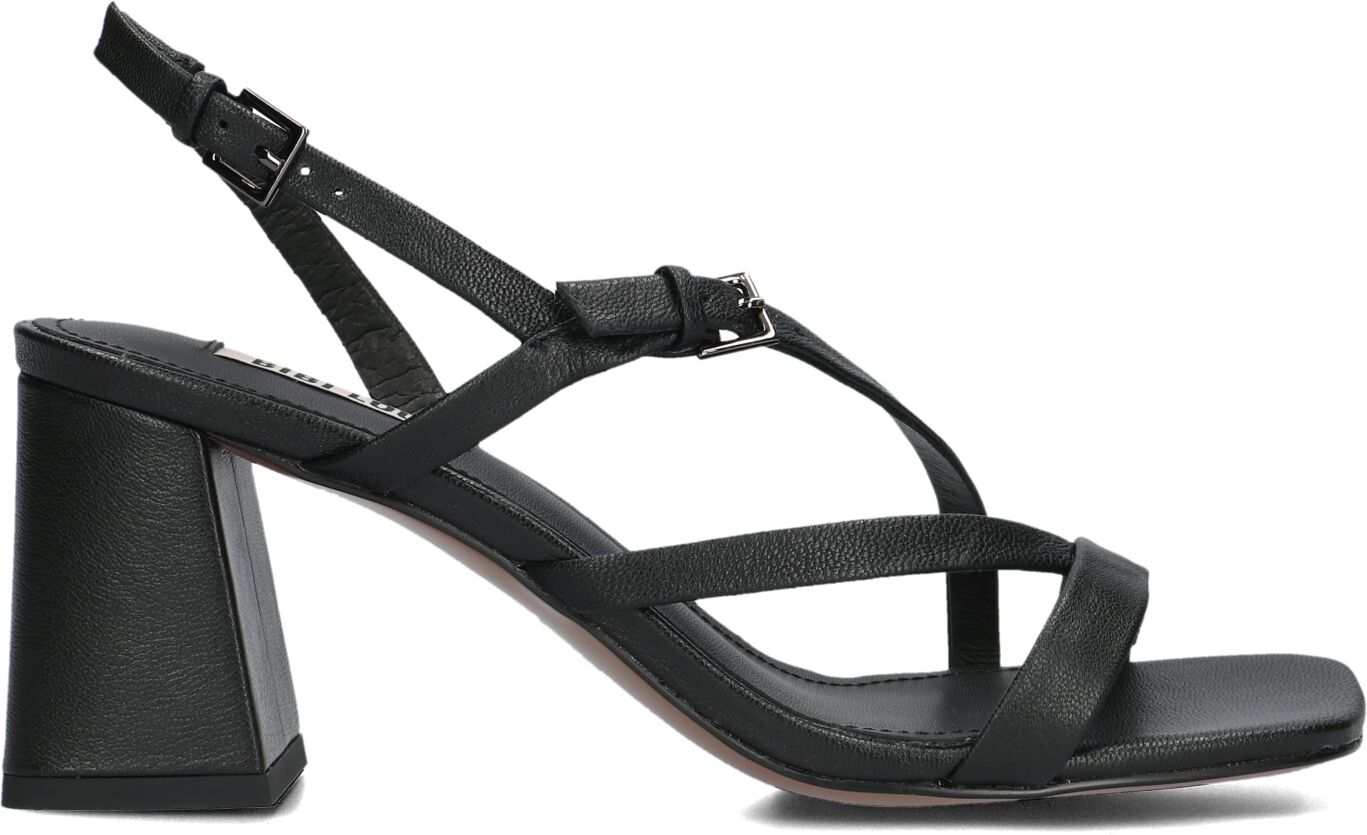 Bibi Lou Sandalen
Dames 612z40vk, Maat: 39, Materiaal: Leer, Kleur: Zwart