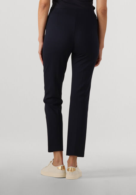 Zwarte MARC CAIN ESSENTIALS Wijde broek +E 81.23 J24 - large