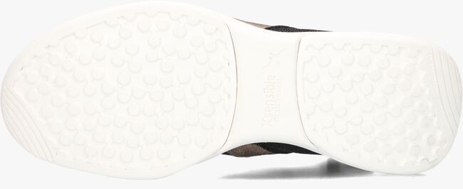 Zwarte XSENSIBLE Lage sneakers 32004.3 Zwarte XSENSIBLE Lage sneakers 32004.3 - large