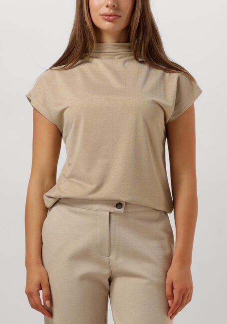 Gouden AIMEE THE LABEL Top MANDYA - large