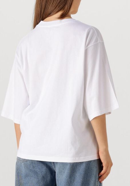 Witte HERSKIND Top HERSKIND T-SHIRT - large