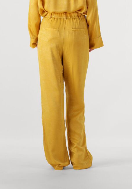 Gele AMAYA AMSTERDAM Pantalon BELLINI PANTS - large