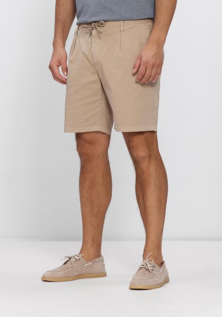 Beige PROFUOMO Korte broek SHORT SPRTCORD - large