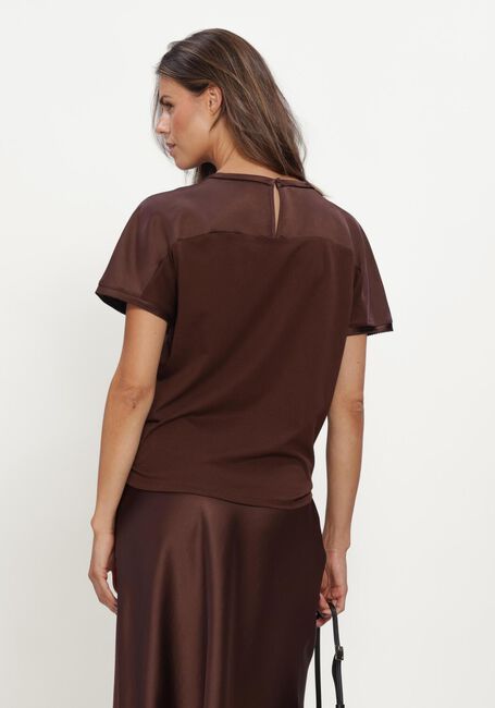 Bruine LUISA CERANO Top T-SHIRT - large
