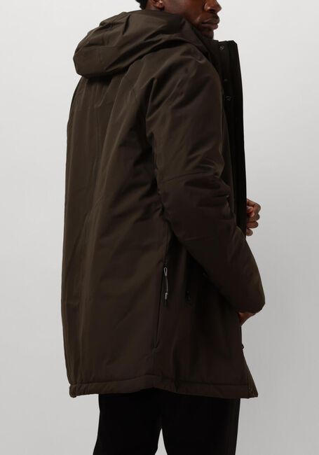 Groene KRAKATAU Parka's QM483 - large