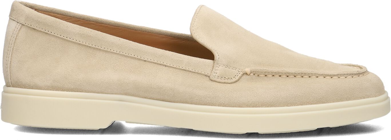 Santoni Instappers
Dames 58856, Maat: 41, Materiaal: Suède, Kleur: Beige