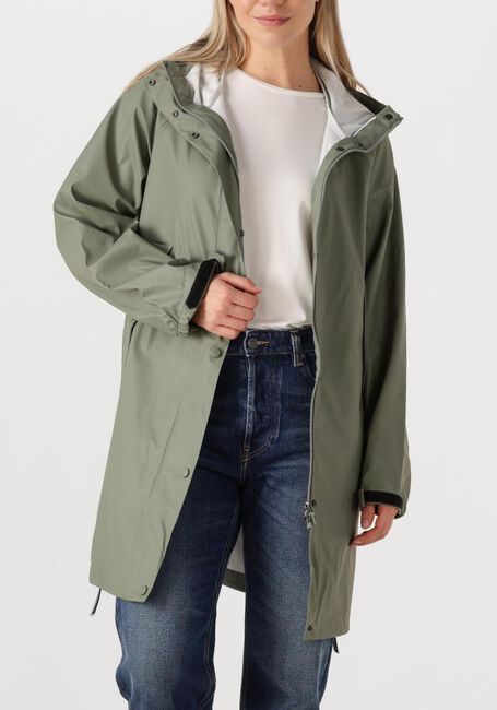 Groene KRAKATAU Parka's QW458 - large