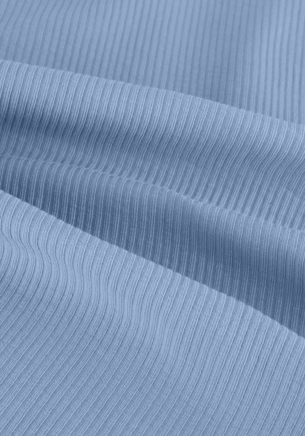 Blauwe PENN & INK Top SINGLET - large