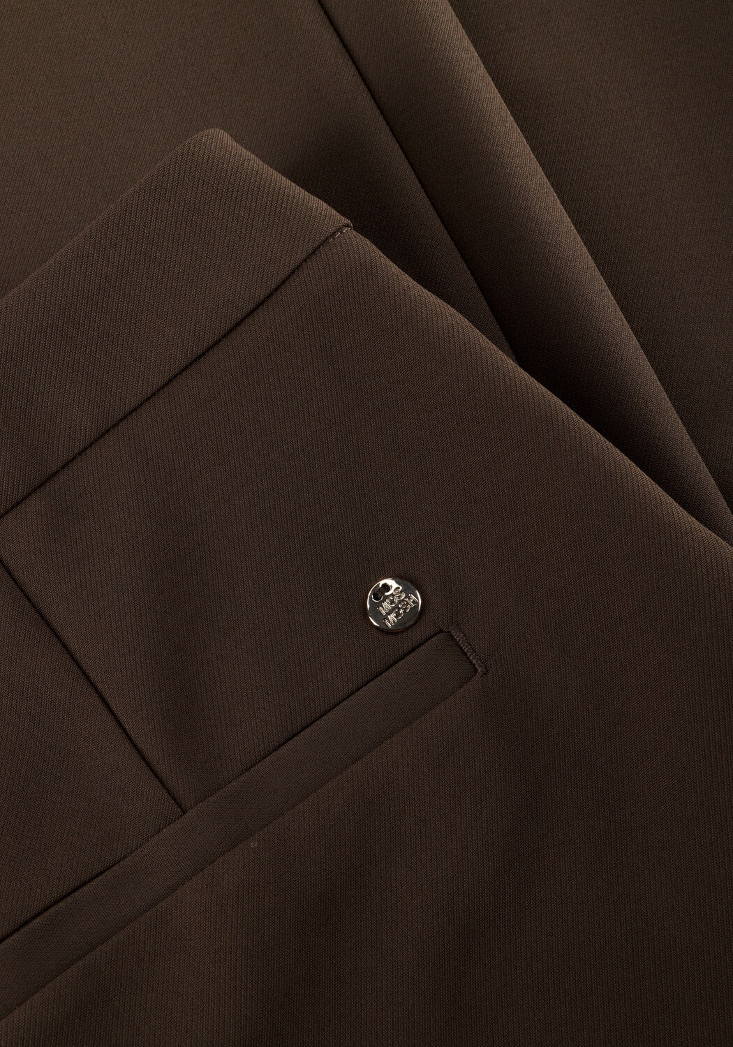 Bruine MOS MOSH Pantalon MMLEYA MILEY PANT - large