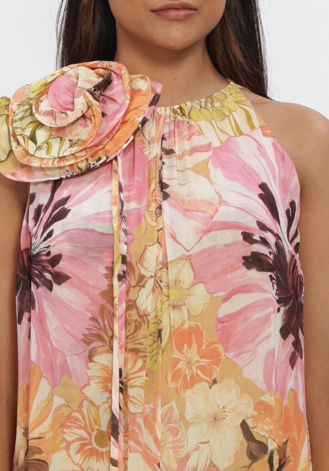 Multi DOROTHEE SCHUMACHER Maxi jurk FLORAL DREAM DRESS - large