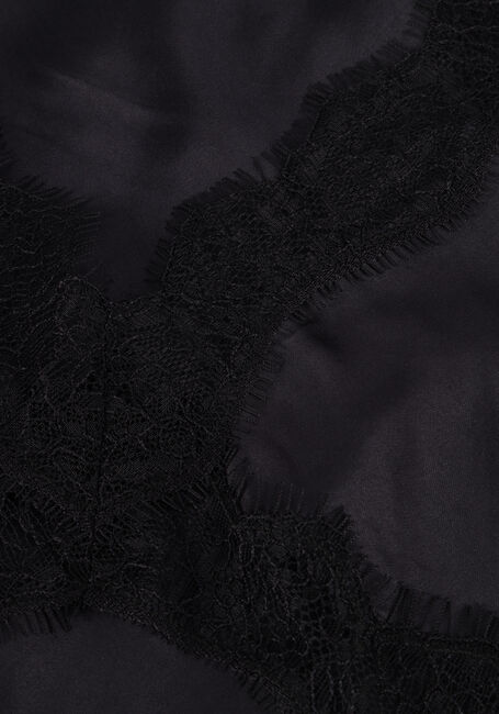 Donkerblauwe HERSKIND Maxi jurk JONATHAN DRESS Donkerblauwe HERSKIND Maxi jurk JONATHAN DRESS - large