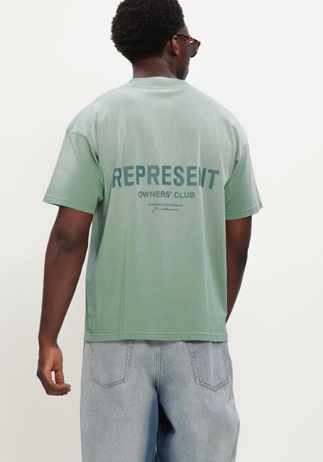 Mint REPRESENT T-shirt REPRESENT OWNERS CLUB T-SHIRT - large