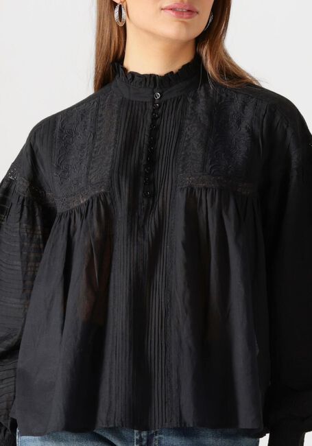Zwarte VANESSA BRUNO Blouses DAHILA - large