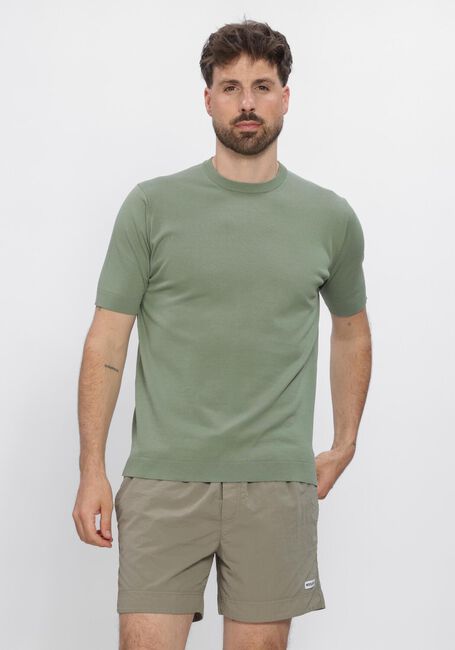 Groene FILIPPO DE LAURENTIIS T-shirt TSHIRT MC - large