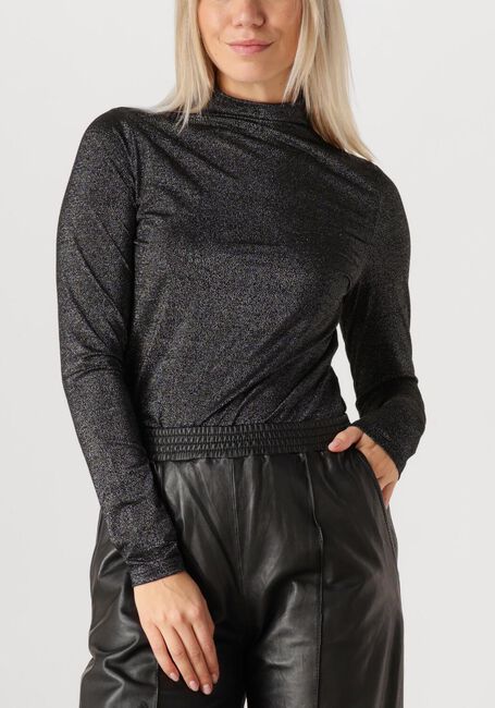 Zwarte AIMEE THE LABEL Tops & T-shirts IZY - large