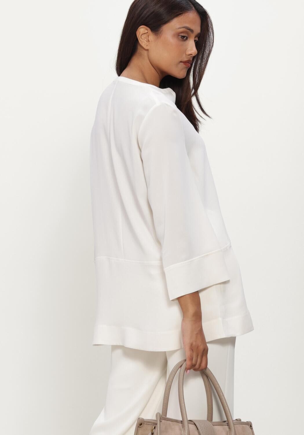 Witte MARC CAIN COLLECTION Blouses BLOUSE - large