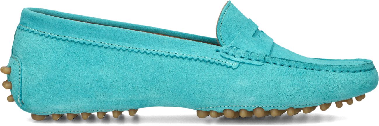 Stefano Lauran Mocassins
Dames S3256, Maat: 40, Materiaal: Suède, Kleur: Blauw