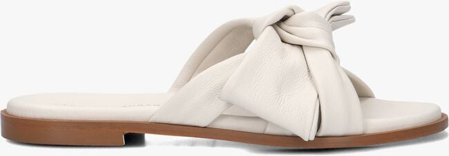 Witte STEFANO LAURAN Slippers 24153 Witte STEFANO LAURAN Slippers 24153 - large