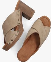 Taupe UNISA Muiltjes TAPIA Taupe UNISA Muiltjes TAPIA - medium