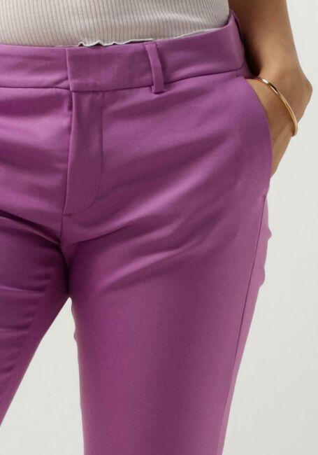Paarse MOS MOSH Pantalon ABBEY NIGHT PANT - large