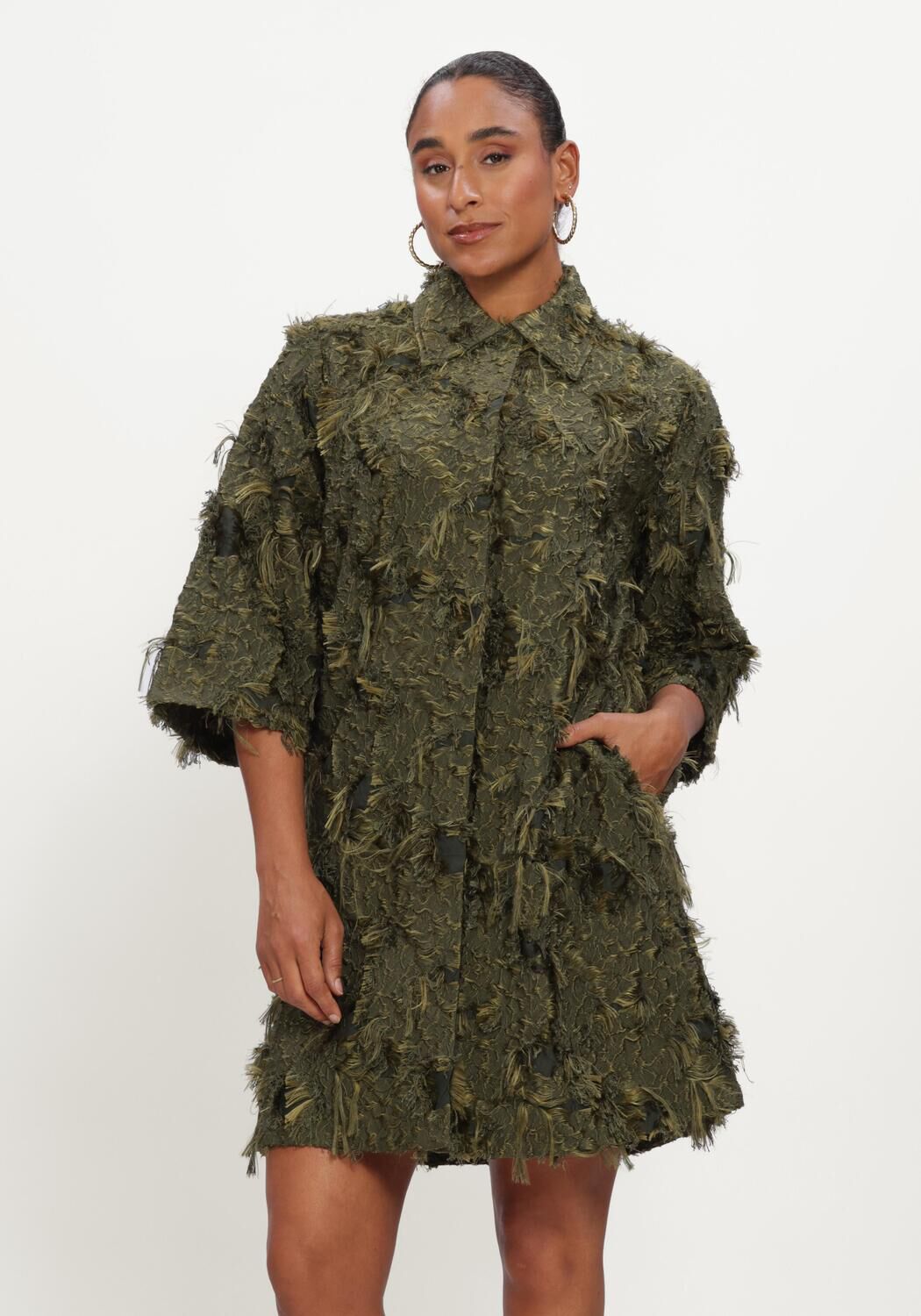 Copenhagen Muse Copenhagen Muse Mini Jurk Dames Cmjany-dress