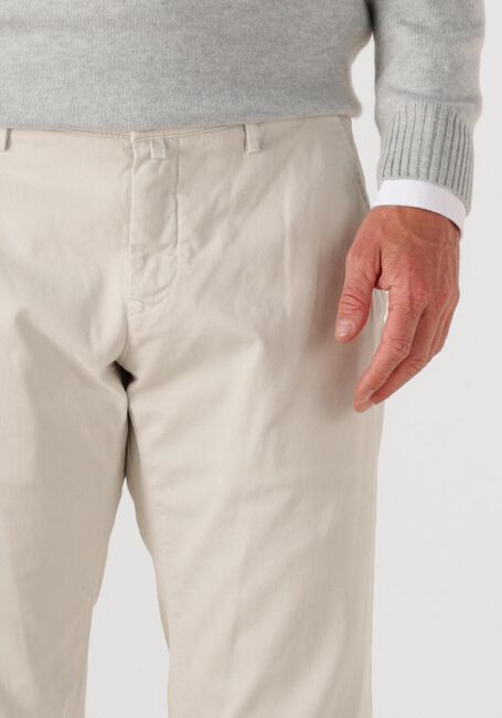 Ecru JACOB COHEN Chino PANTALONE SLIM FIT BOBBY - large