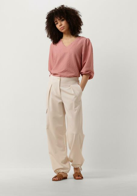 Roze SPOOQ THE LABEL Blouses FLORES TOP - large