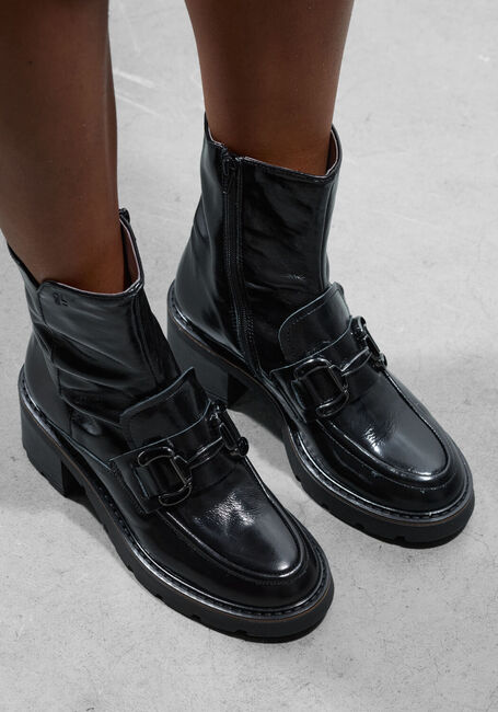 Zwarte DL SPORT Boots 6418 Zwarte DL SPORT Boots 6418 - large