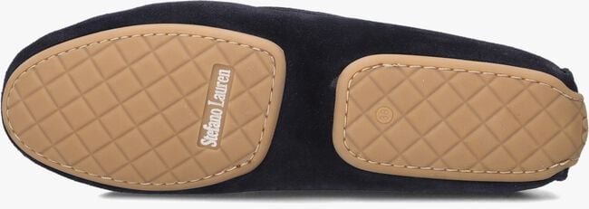 Blauwe STEFANO LAURAN Mocassins 11634 Blauwe STEFANO LAURAN Mocassins 11634 - large