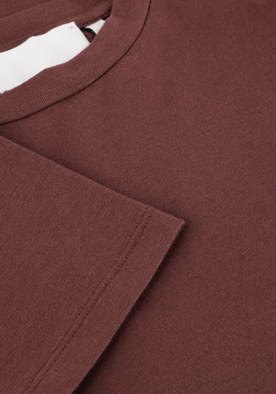 Bruine SEA ME HAPPY Top ARCHIE TEE LONGSLEEVE - large