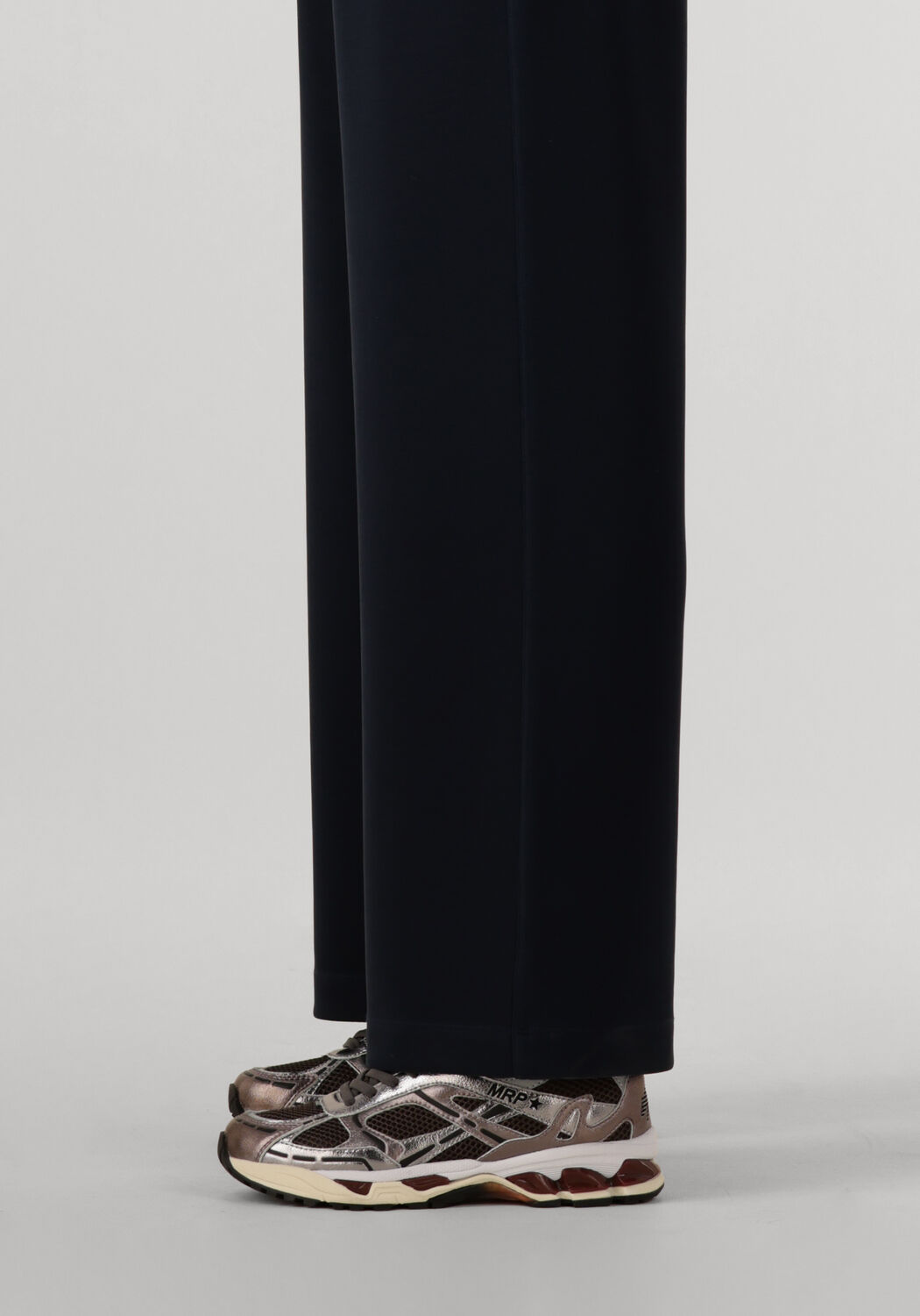 Bruine MRP Lage sneakers AMSTERDAM MRP01 - large