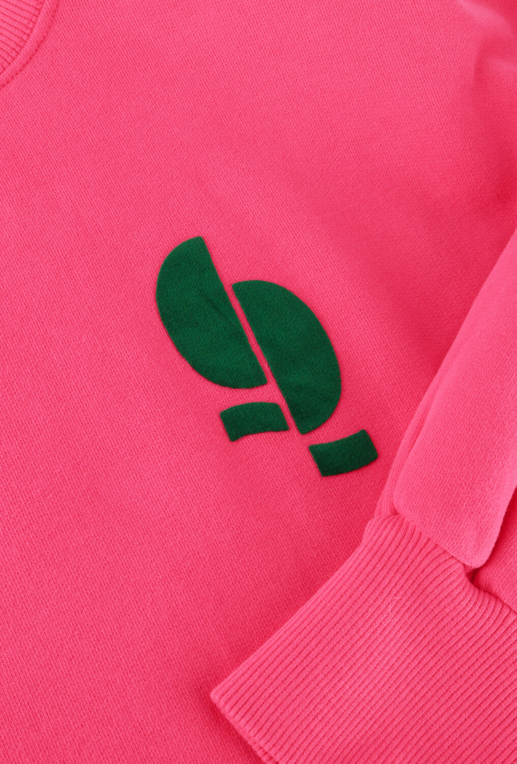 Roze SPOOQ THE LABEL Trui MISCHA SWEATER - large