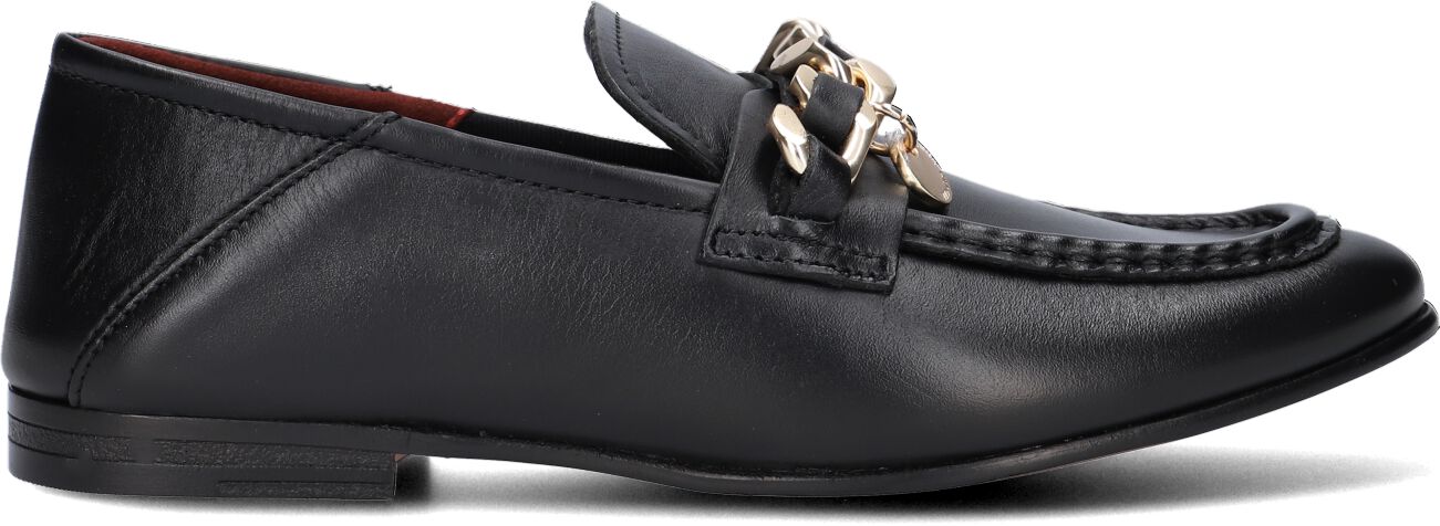 Tommy Hilfiger Loafers
Dames Chain Loafer, Maat: 38, Materiaal: Leer, Kleur: Zwart