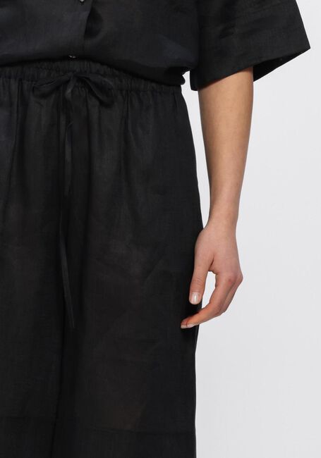 Zwarte GREEK ARCHAIC KORI Broeken S26K-1001079 - large