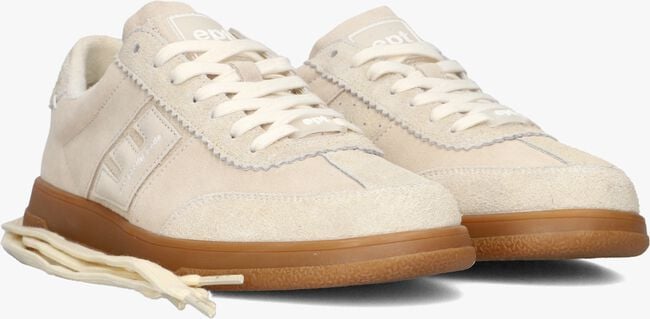 Creme EAST PACIFIC TRADE Lage sneakers SANTOS-M Creme EAST PACIFIC TRADE Lage sneakers SANTOS-M - large