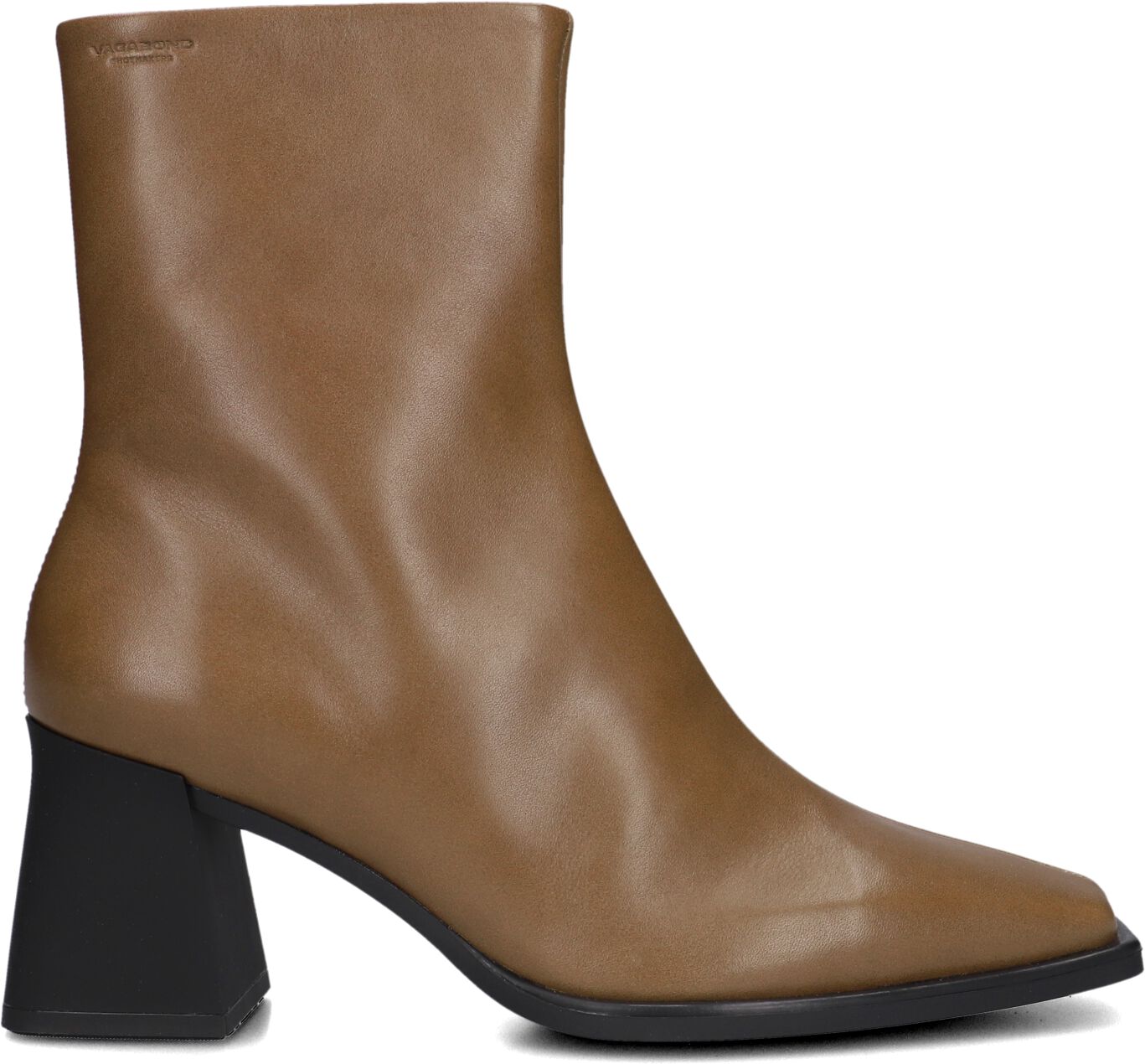 Vagabond Shoemakers Enkellaarsjes
Dames Hedda, Maat: 36, Materiaal: Leer, Kleur: Beige