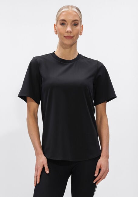 Zwarte HOUSE OF GRAVITY T-shirt ACTIVE BASIC TEE - large