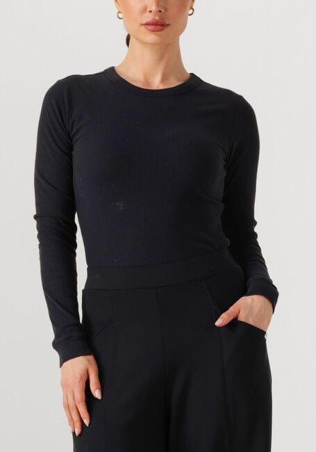 Blauwe PENN & INK Tops & T-shirts LONGSLEEVE W25F1745 - large