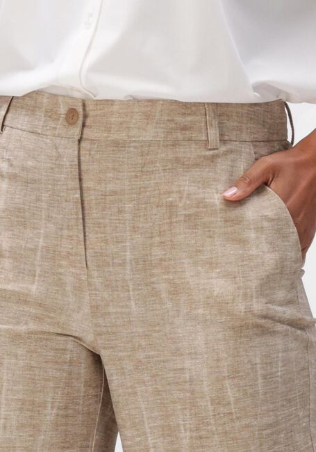 Beige JAPAN TKY Pantalon TARO DESSIN - large