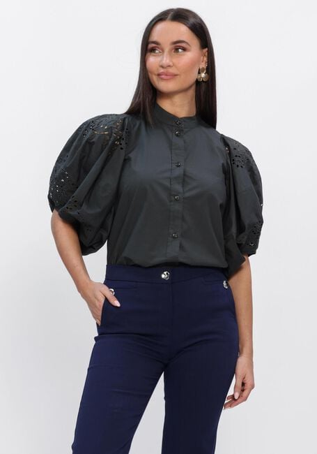 Donkergroene VANESSA BRUNO Blouses FELICIE - large