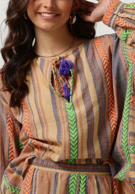 Multi DEVOTION Blouses MYRTO - large